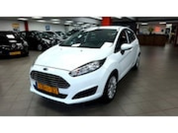 Ford Fiesta 1.0 Style 2014 - voorkant
