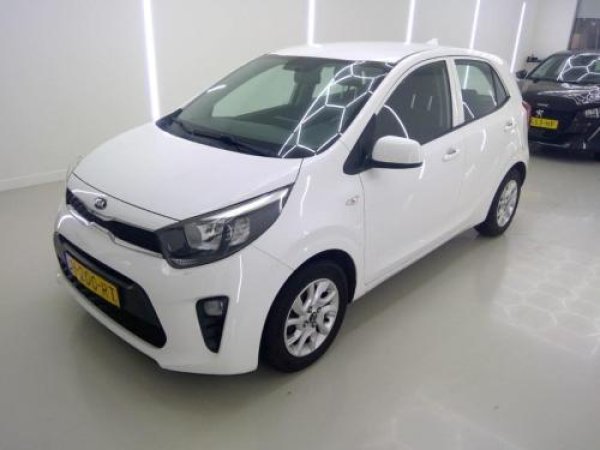 Kia Picanto 1.0 MPi DynamicPlusLine 2020 - voorkant