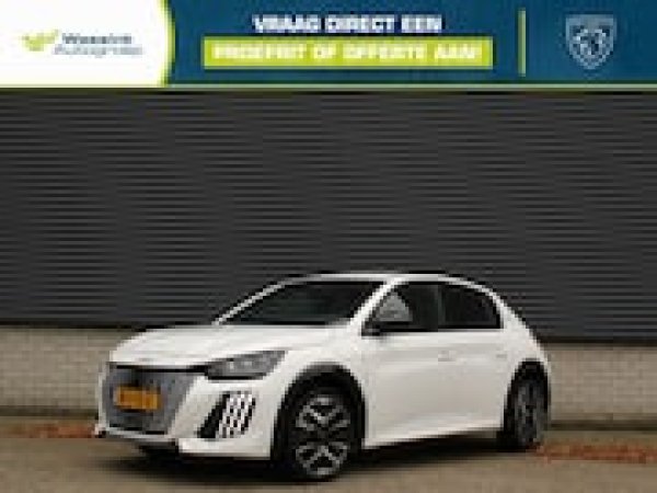 Foto van Peugeot 208