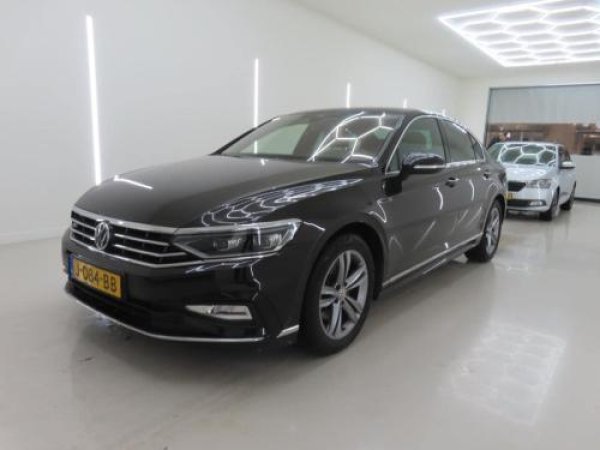 Foto van Volkswagen Passat