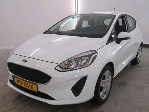 Ford Fiesta 1.1 Trend 2018 - voorkant