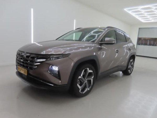 Hyundai Tucson 1.6 T-GDI PHEV C Sm 2021 - voorkant