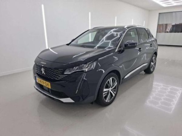 Foto van Peugeot 3008