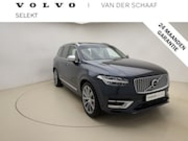 Volvo Xc90 2.0 T8 Recharge AWD Inscription Exclusive 2022 - voorkant