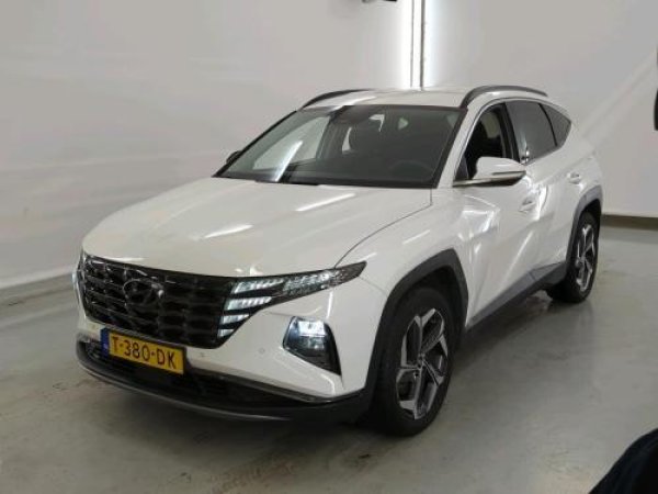 Hyundai Tucson 1.6 T-GDI PHEV C Sm 2023 - voorkant