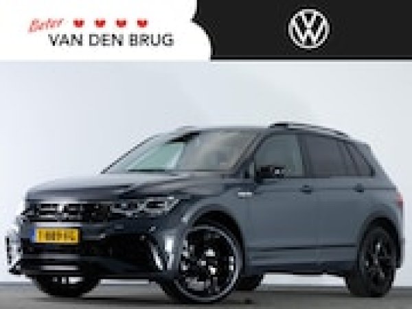 Volkswagen Tiguan 1.5 TSI R-Line Business 2023 - voorkant
