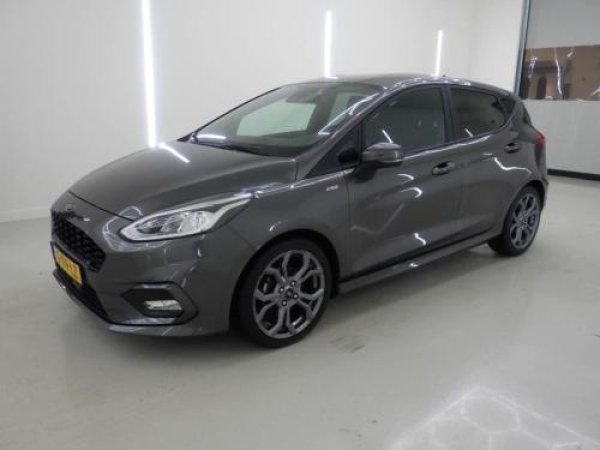 Ford Fiesta 1.0 EcoBoost ST-Line 2019 - voorkant