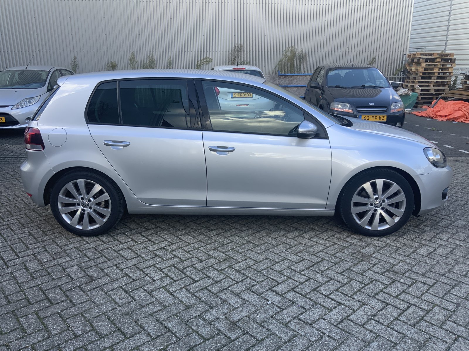 Inspectiefoto van Volkswagen Golf