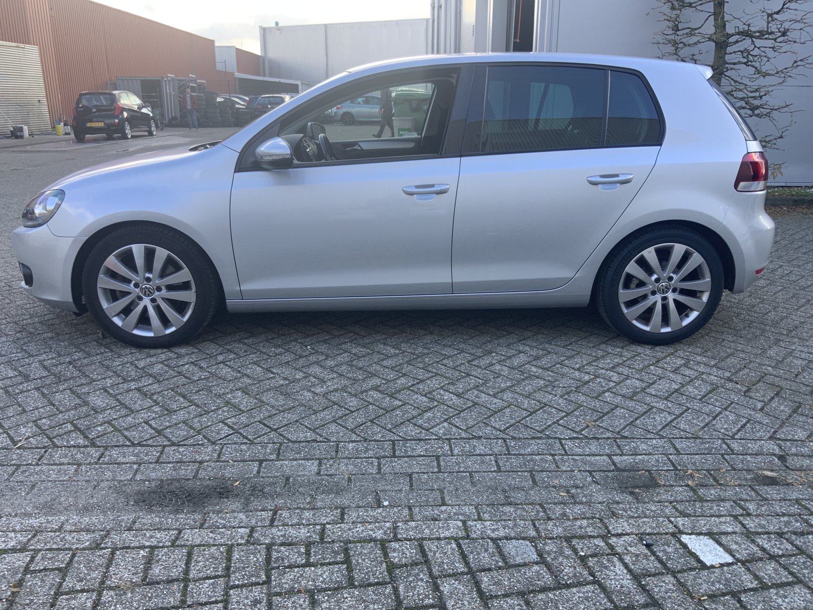 Inspectiefoto van Volkswagen Golf