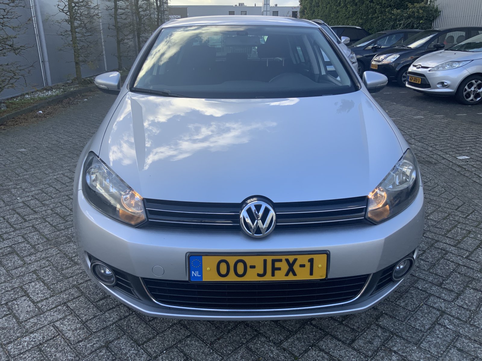 Inspectiefoto van Volkswagen Golf