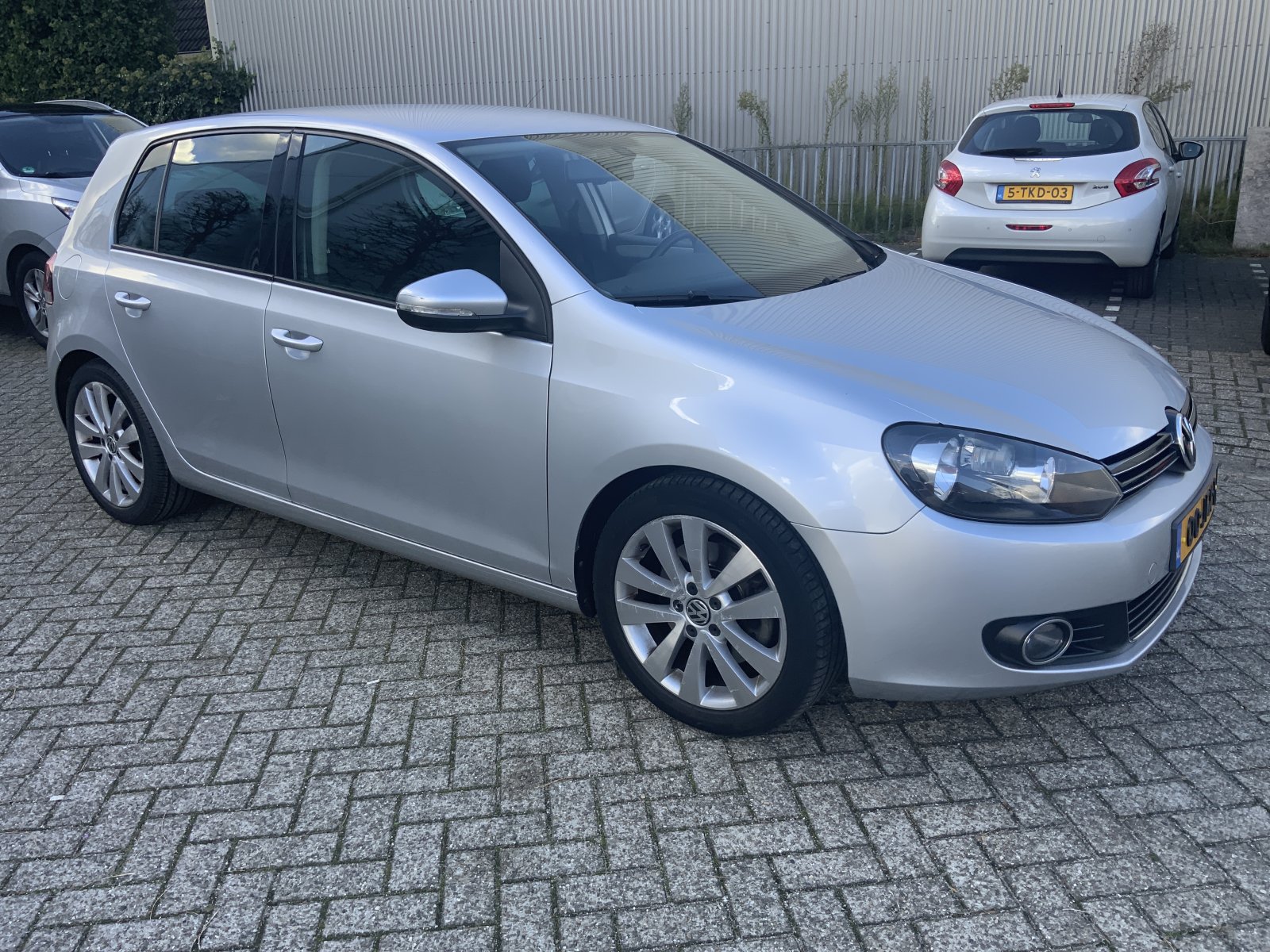 Inspectiefoto van Volkswagen Golf