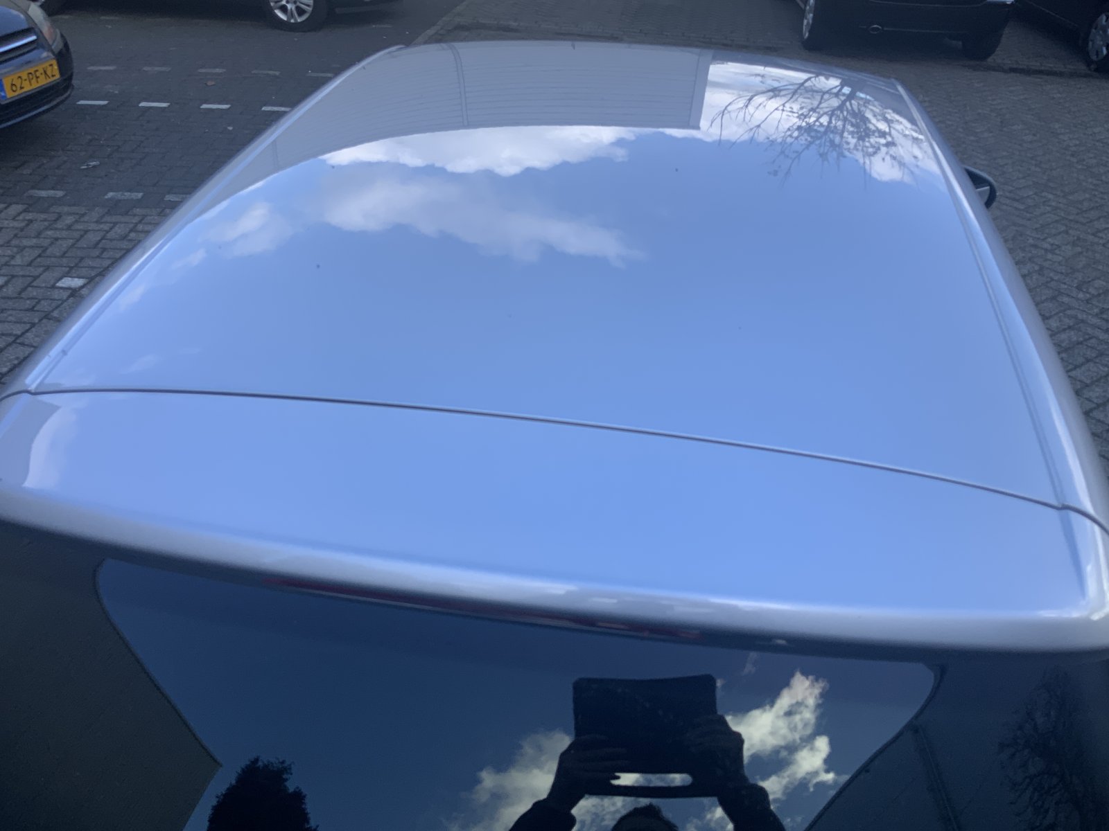 Inspectiefoto van Volkswagen Golf