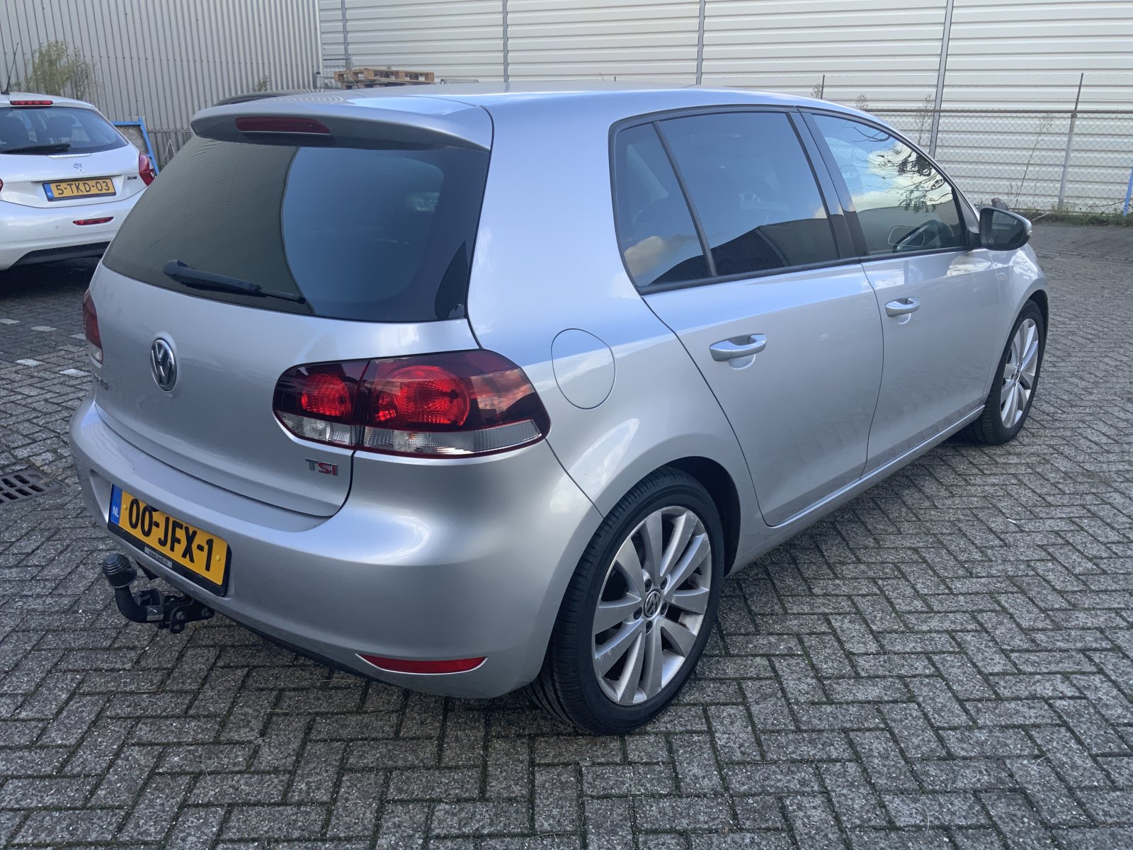 Inspectiefoto van Volkswagen Golf
