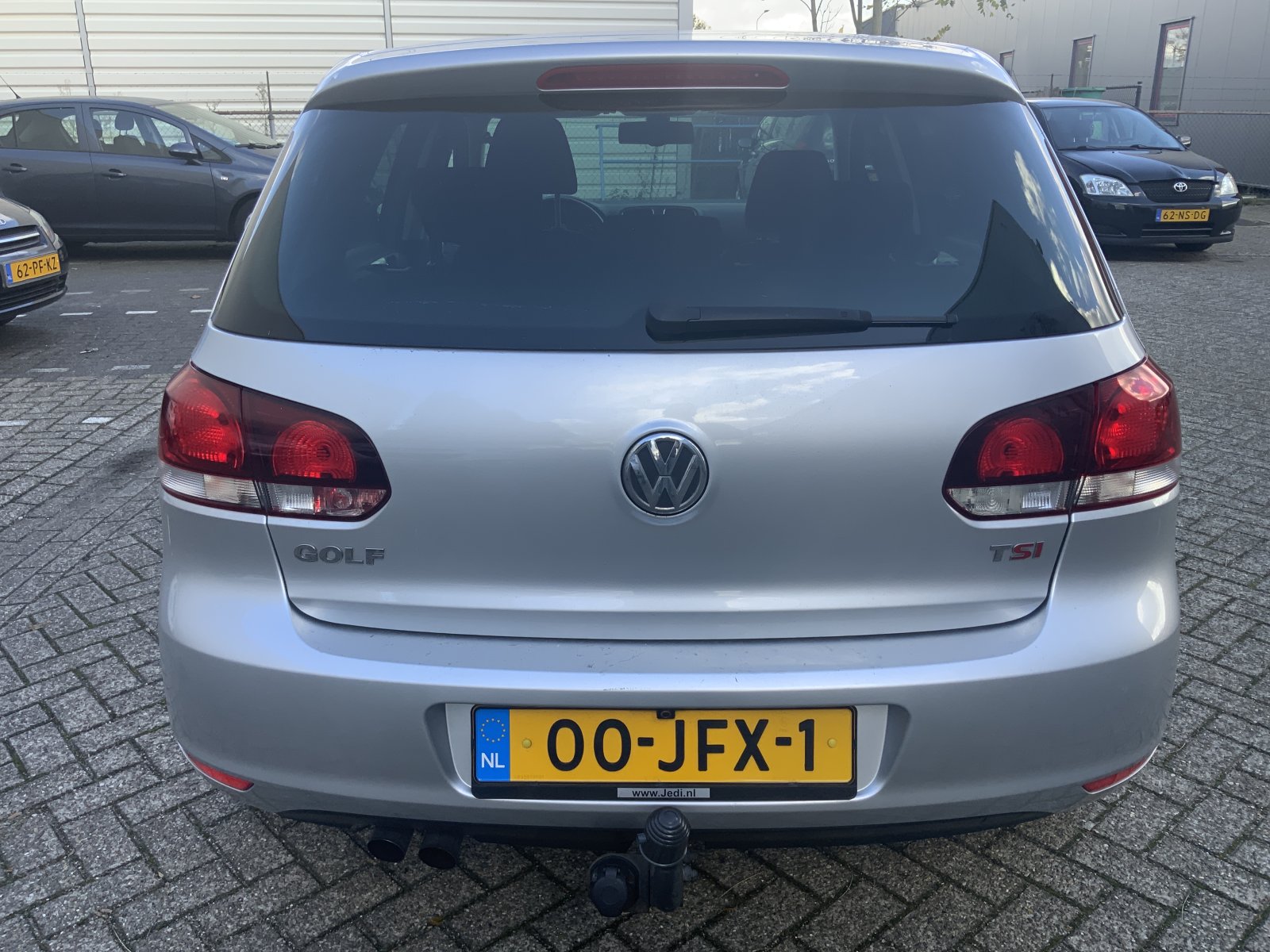 Inspectiefoto van Volkswagen Golf