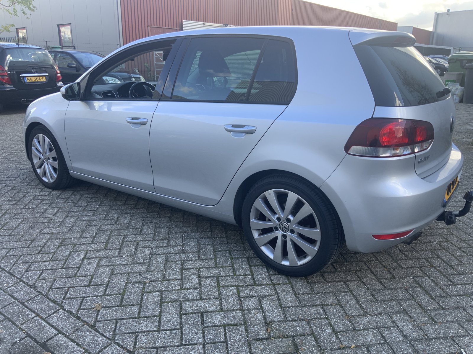 Inspectiefoto van Volkswagen Golf