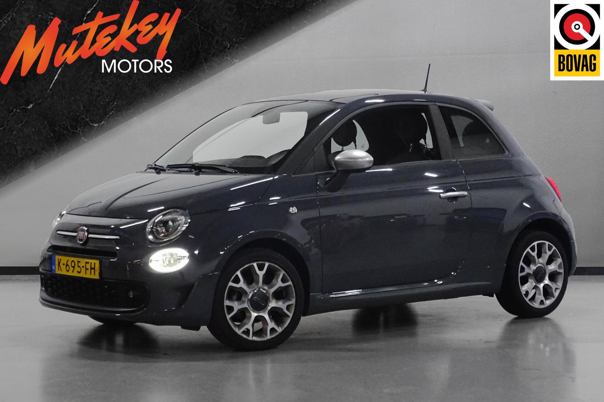 Foto van FIAT FIAT 500