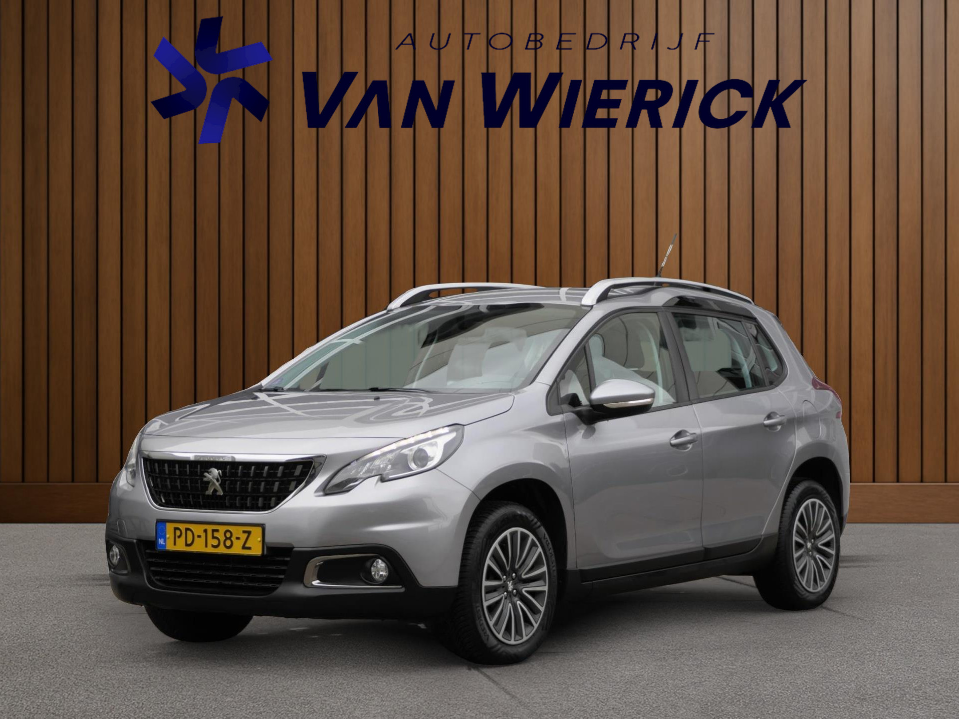 Foto van PEUGEOT 2008