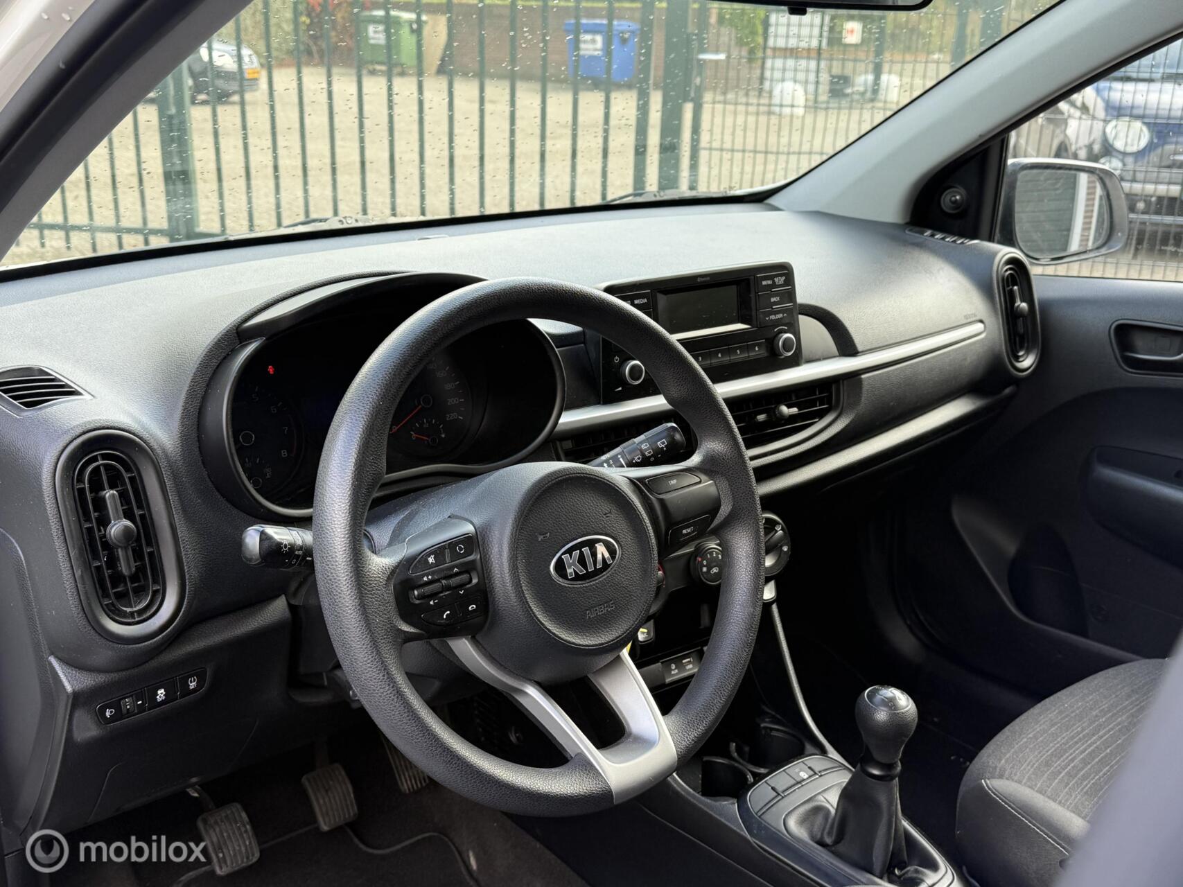 Foto van Kia Picanto