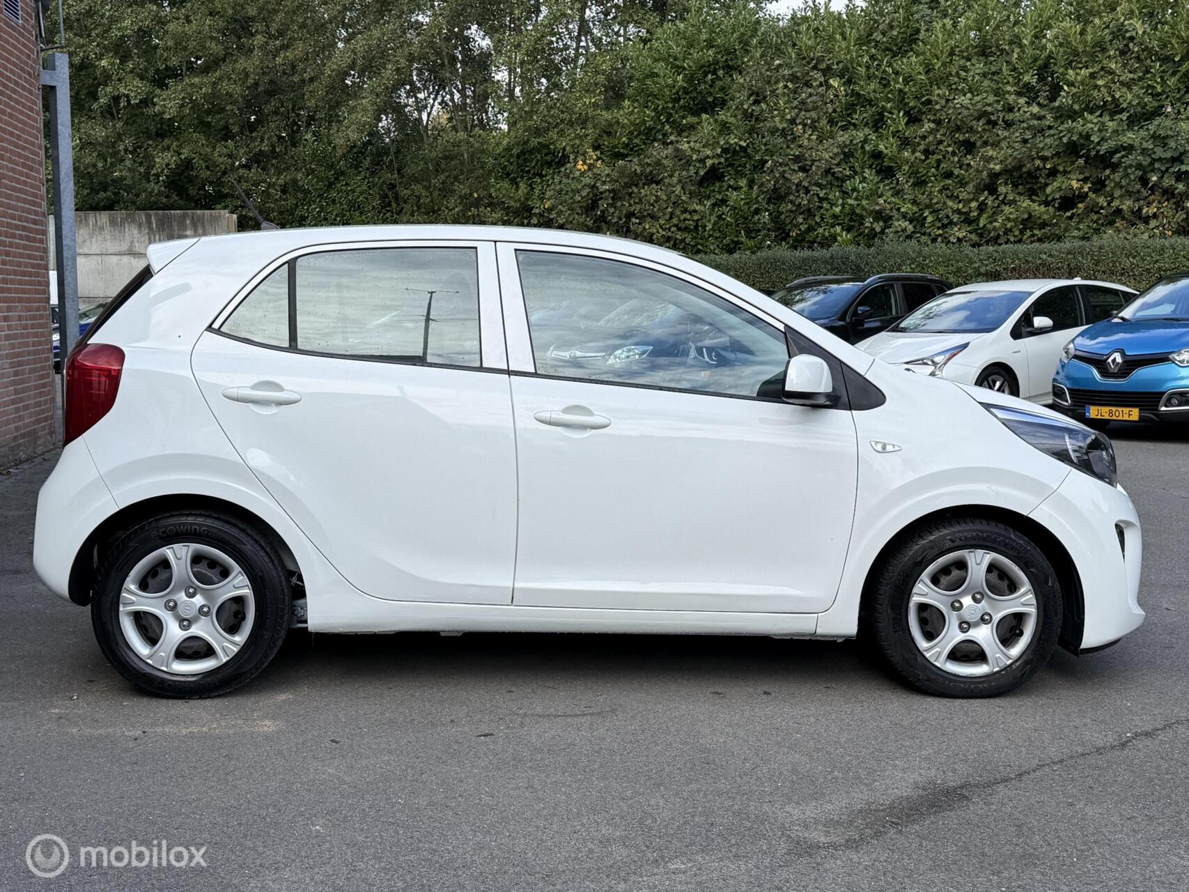 Foto van Kia Picanto