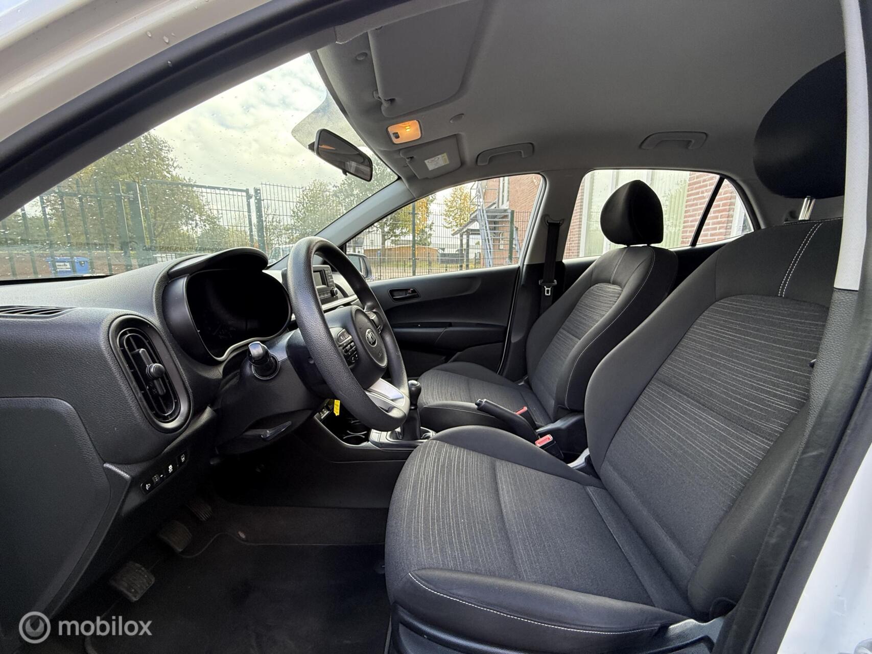 Foto van Kia Picanto