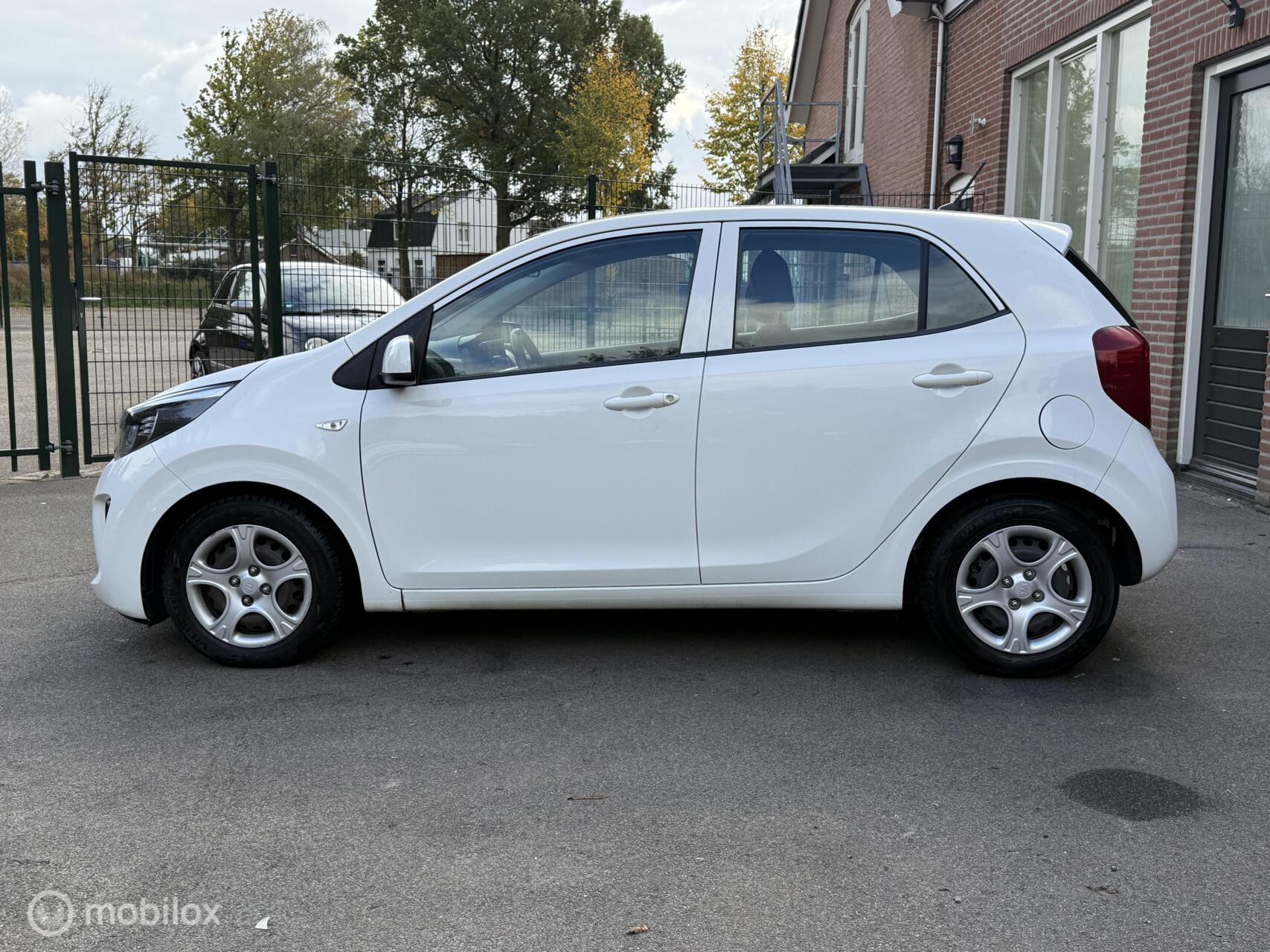 Foto van Kia Picanto