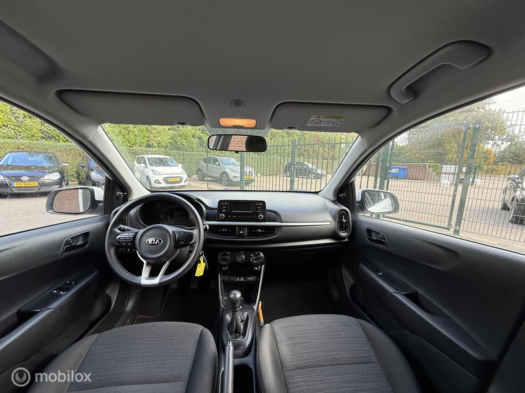 Foto van Kia Picanto