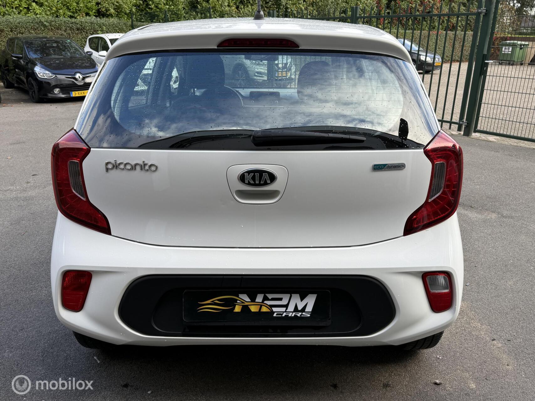 Foto van Kia Picanto