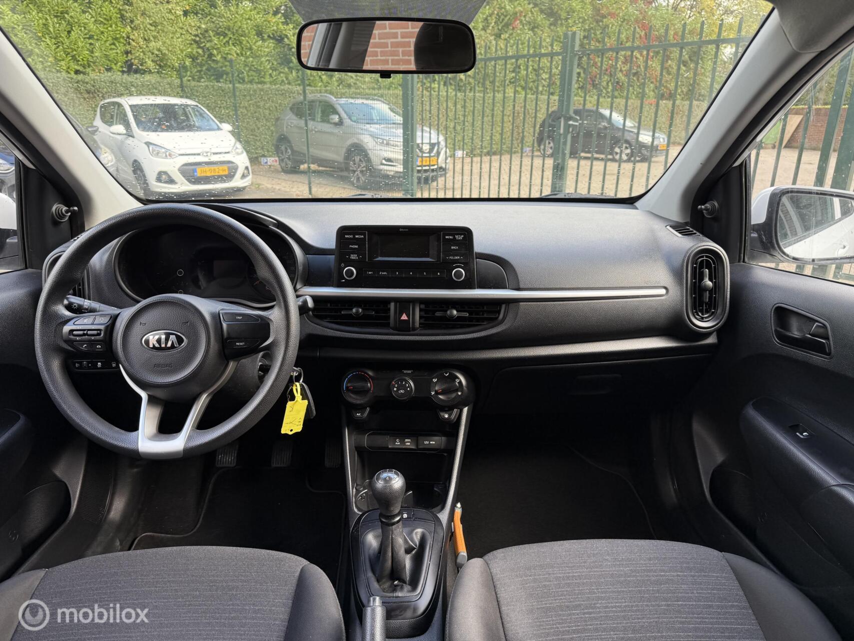 Foto van Kia Picanto