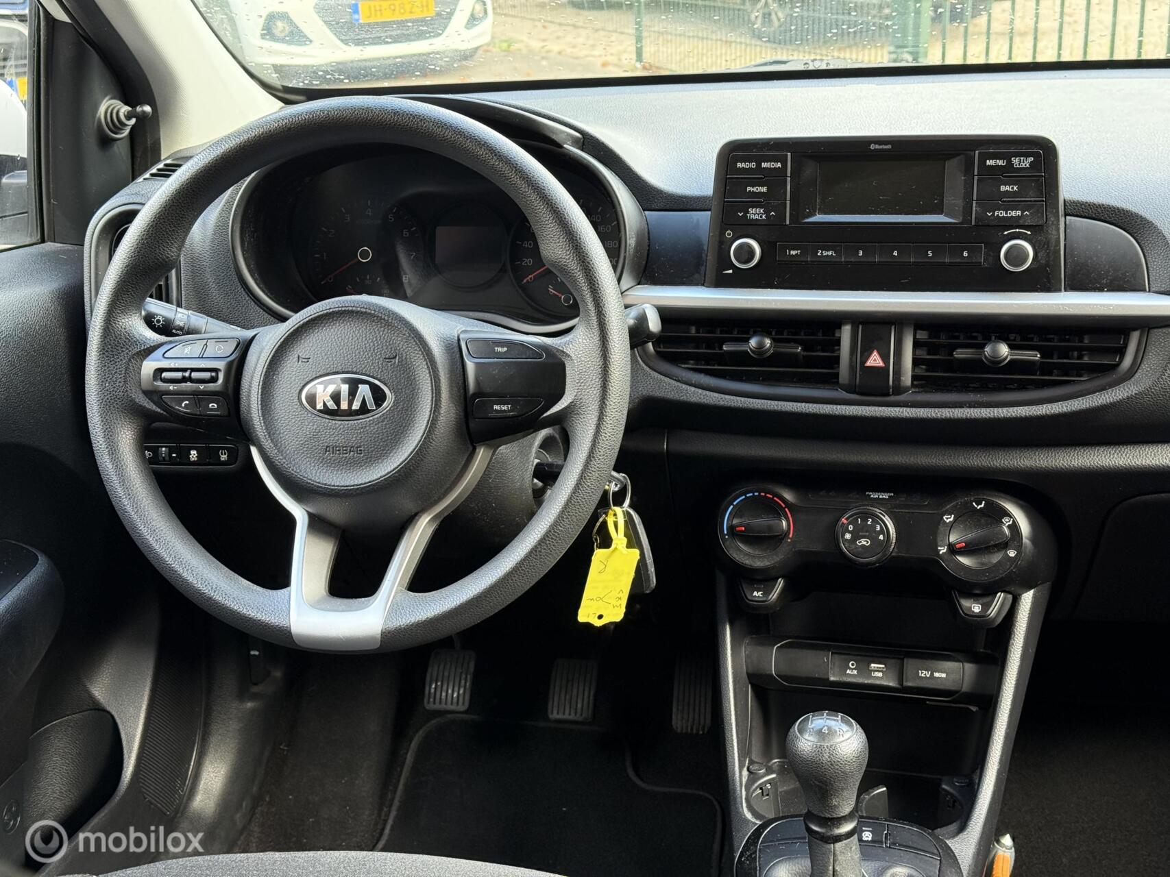 Foto van Kia Picanto