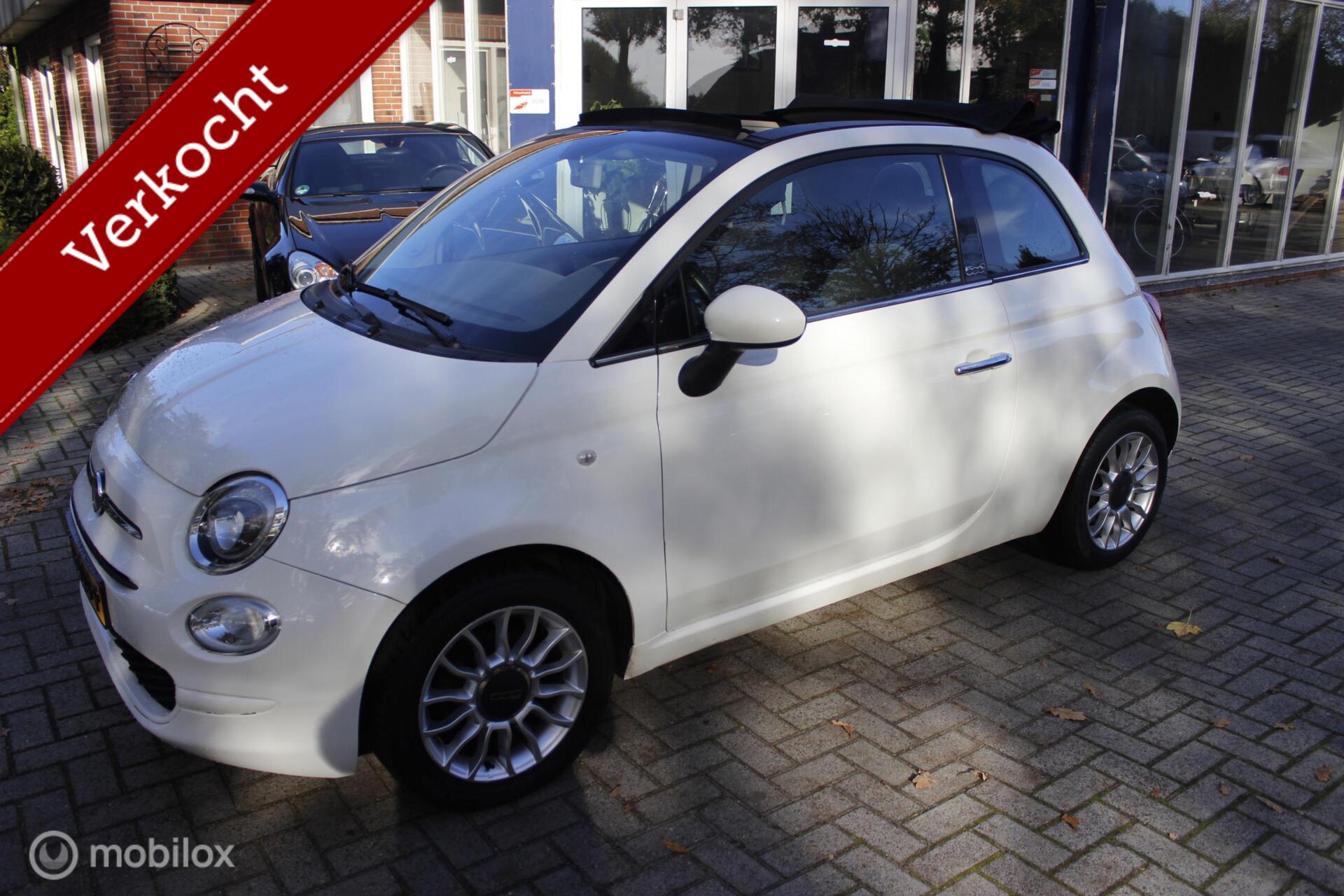 Foto van FIAT FIAT 500
