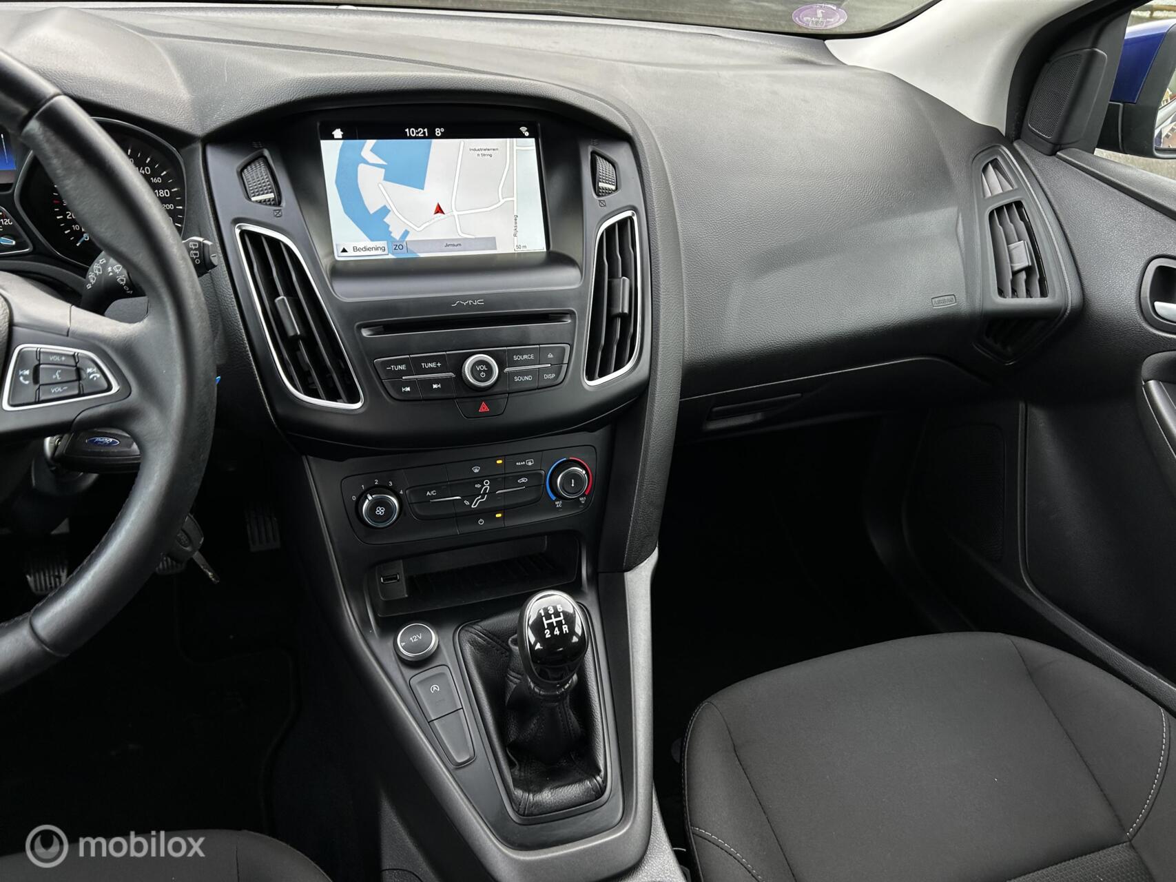 Foto van Ford Focus