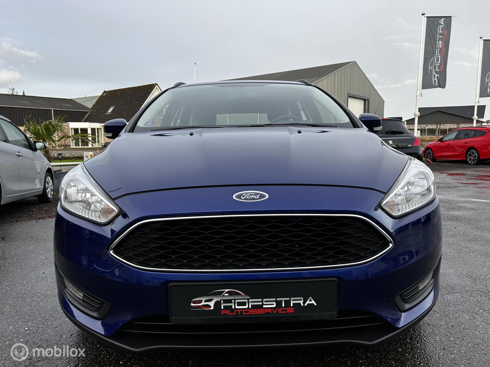 Foto van Ford Focus