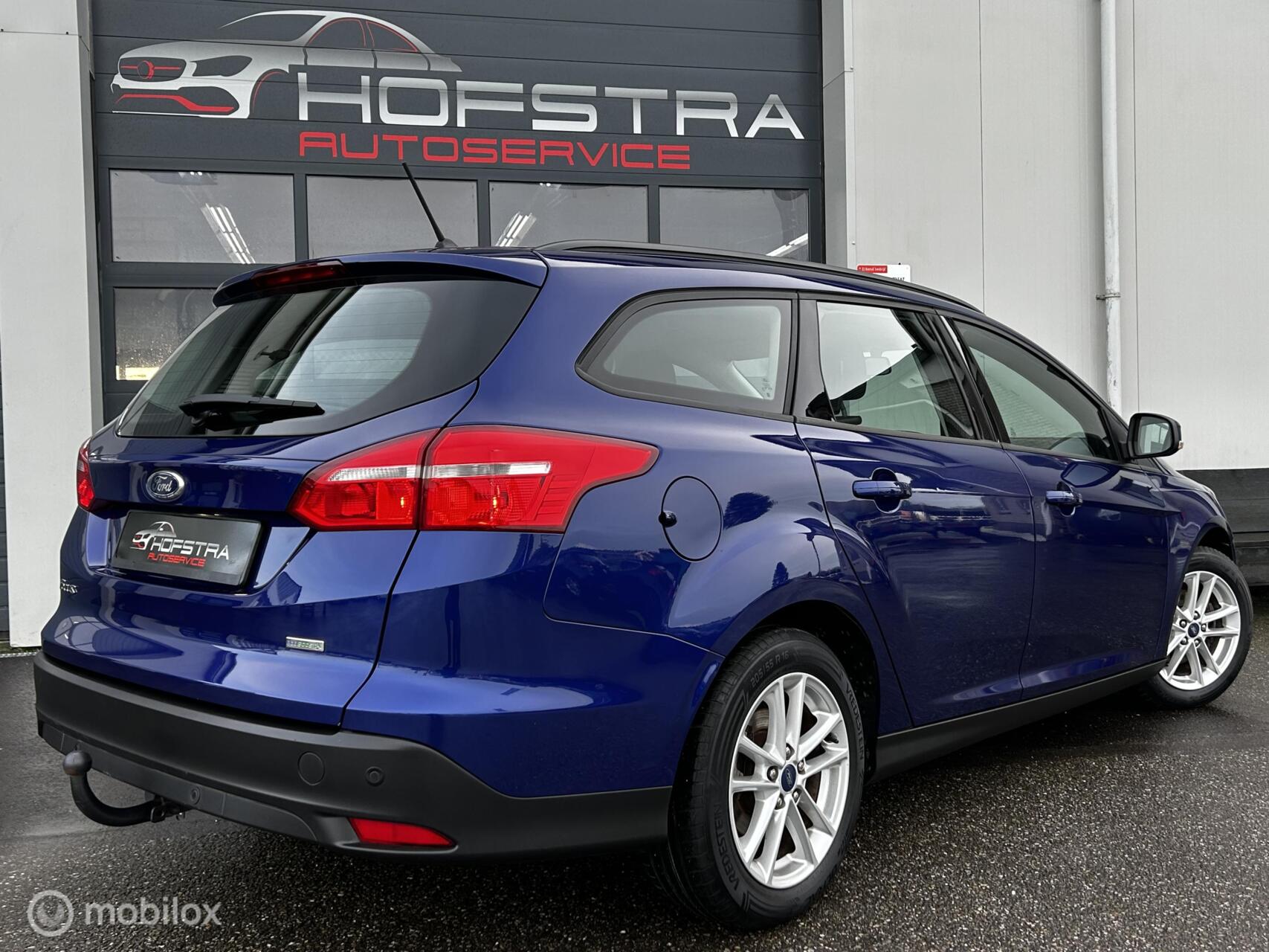 Foto van Ford Focus