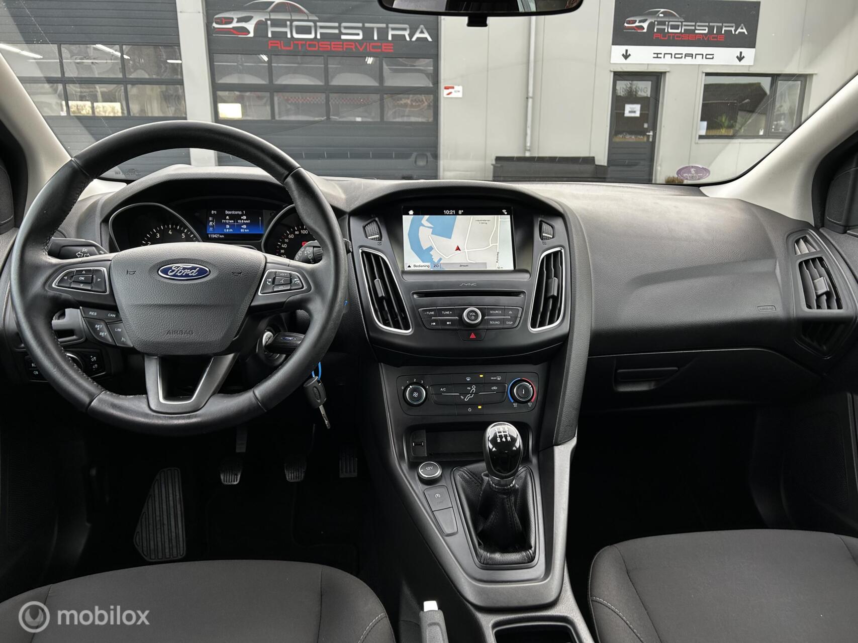 Foto van Ford Focus