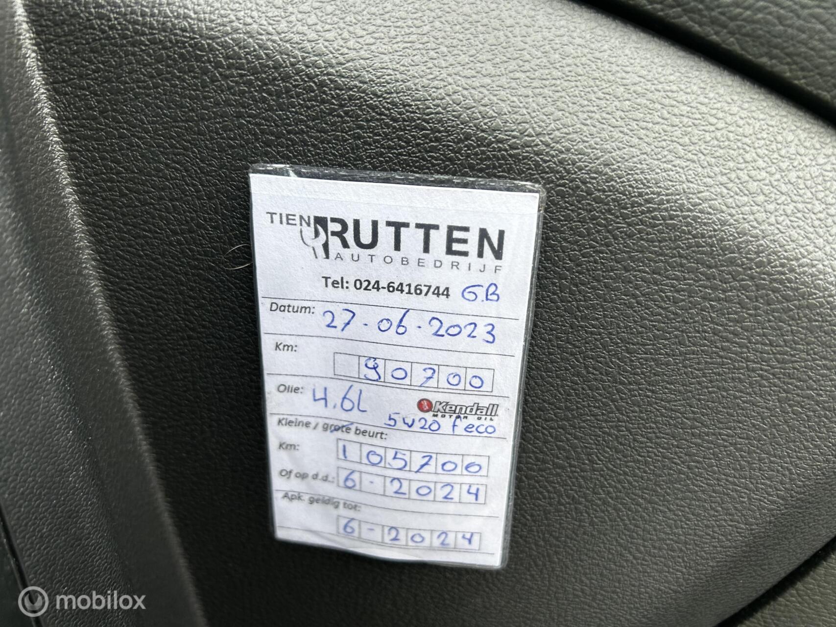 Foto van Ford Focus