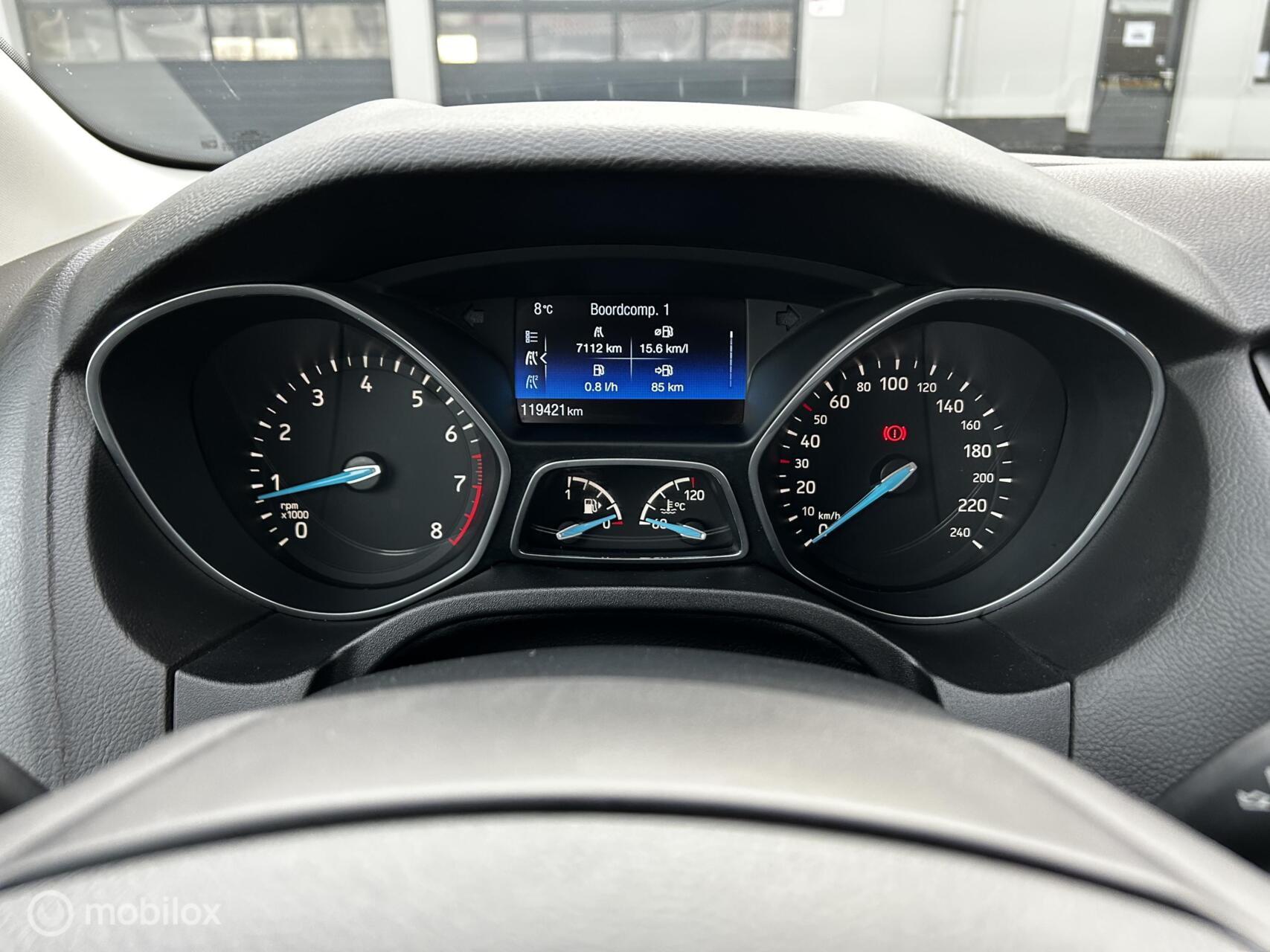 Foto van Ford Focus