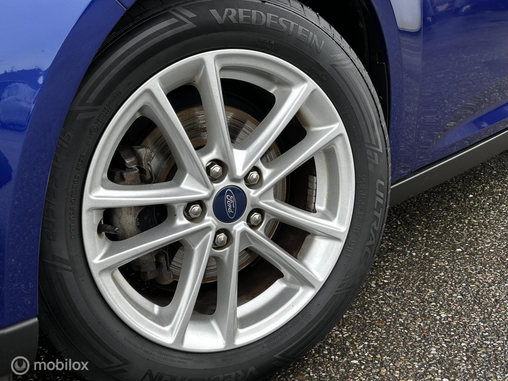 Foto van Ford Focus