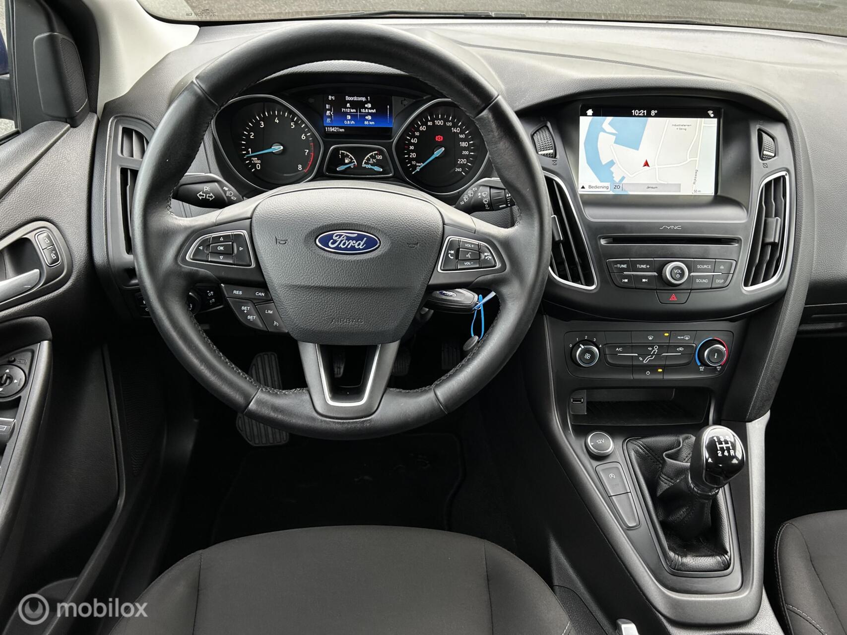 Foto van Ford Focus