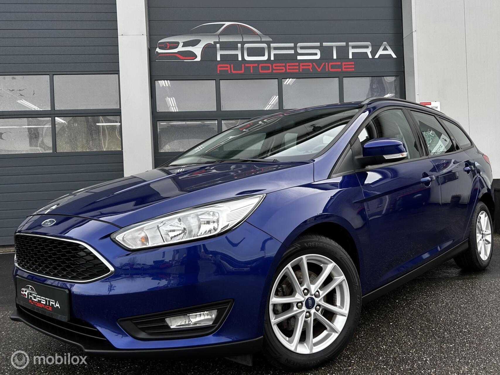 Foto van Ford Focus