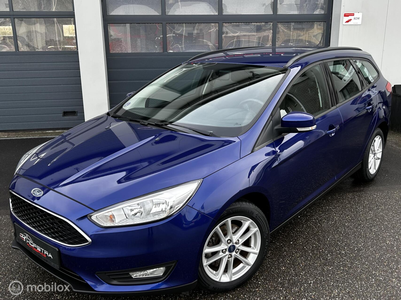 Foto van Ford Focus