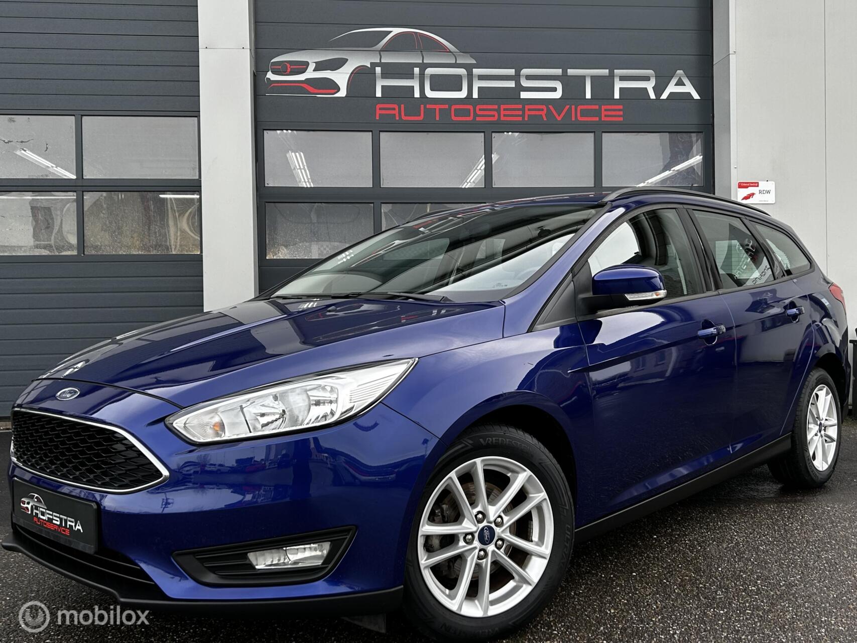 Foto van Ford Focus
