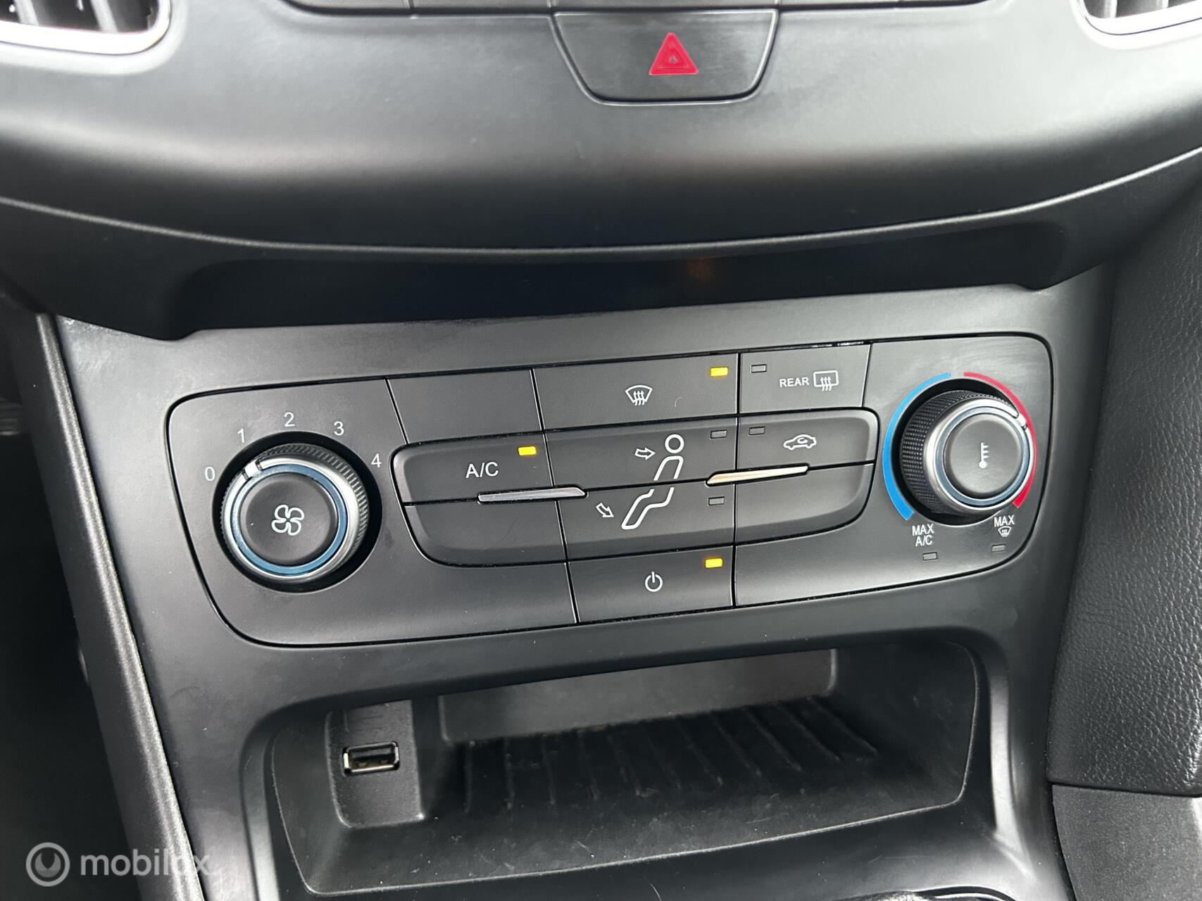 Foto van Ford Focus