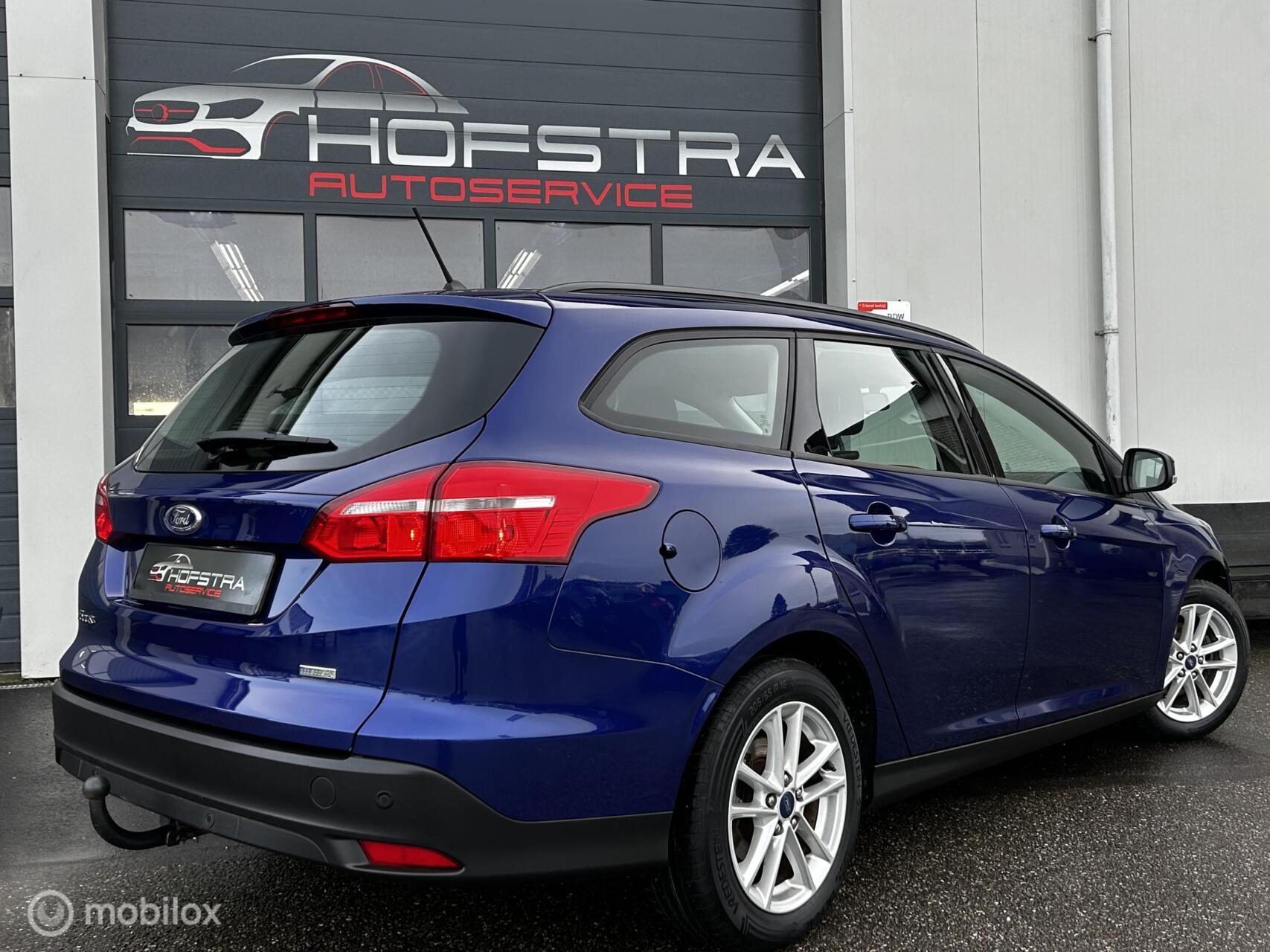 Foto van Ford Focus