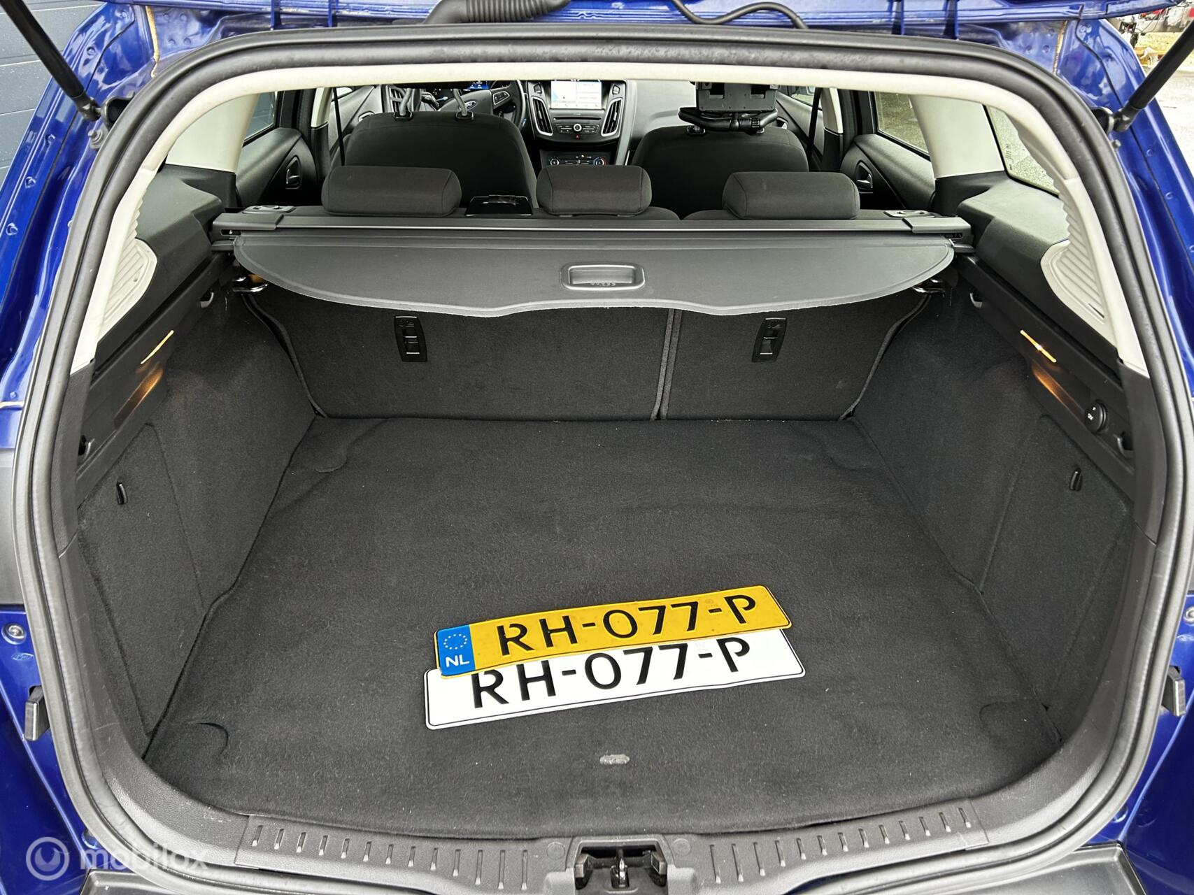 Foto van Ford Focus