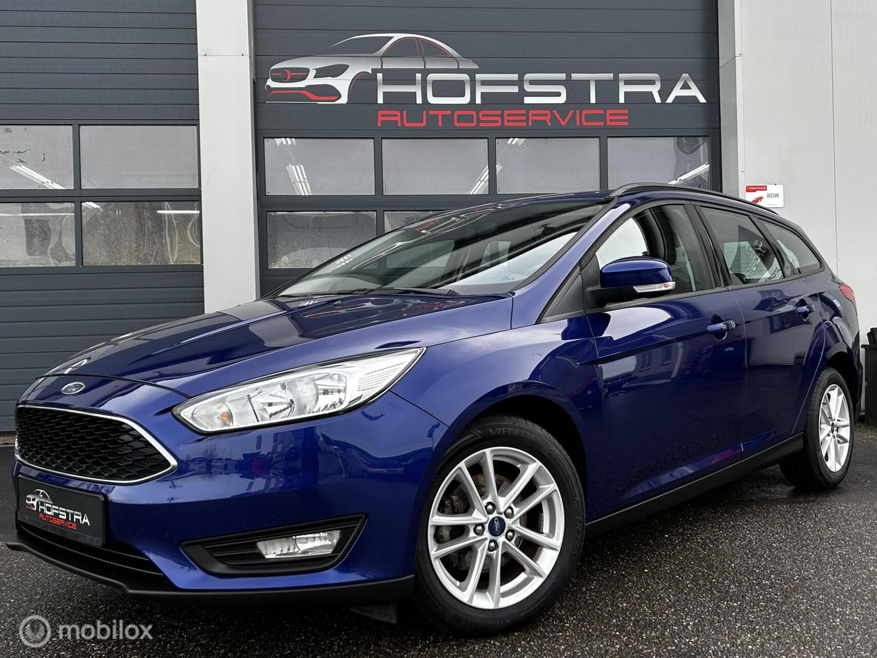 Foto van Ford Focus