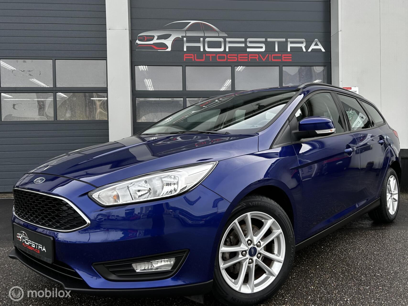 Foto van Ford Focus