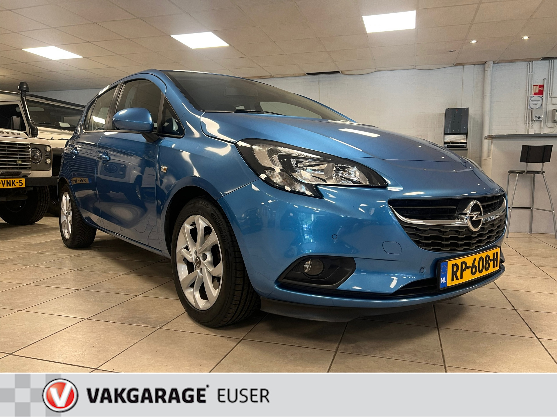 Foto van Opel Corsa