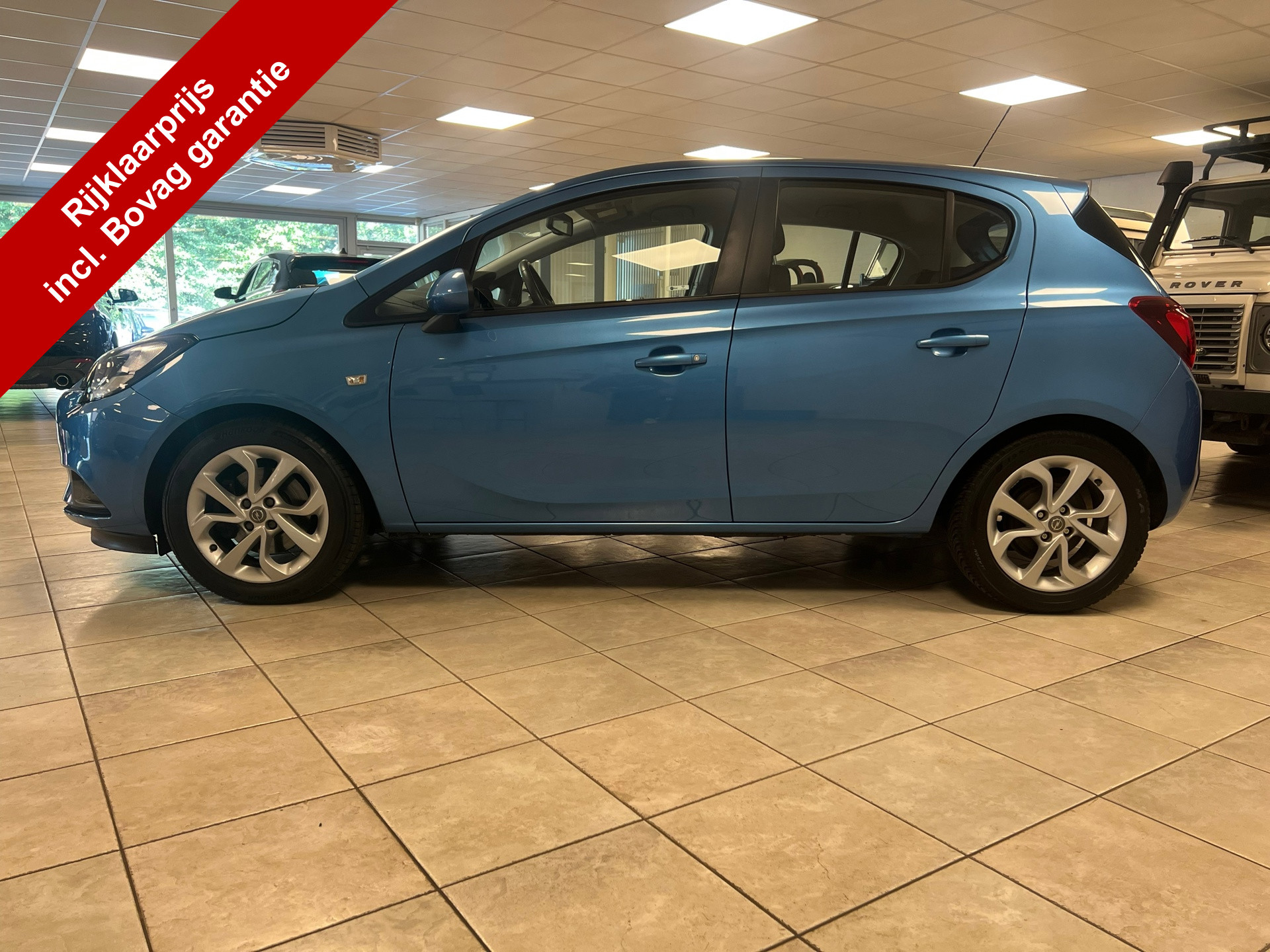 Foto van Opel Corsa