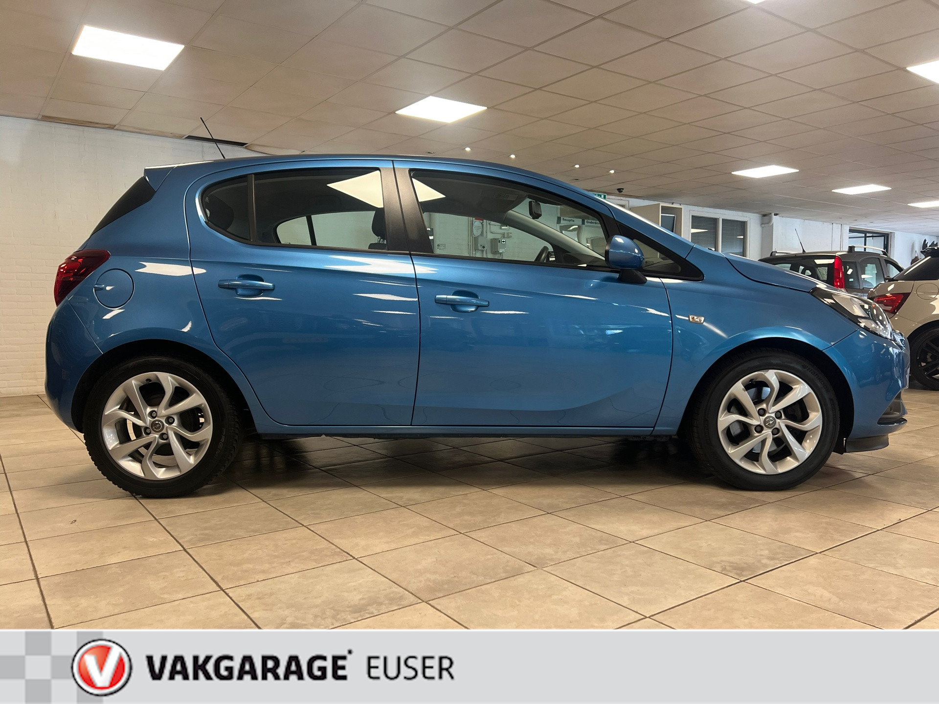Foto van Opel Corsa