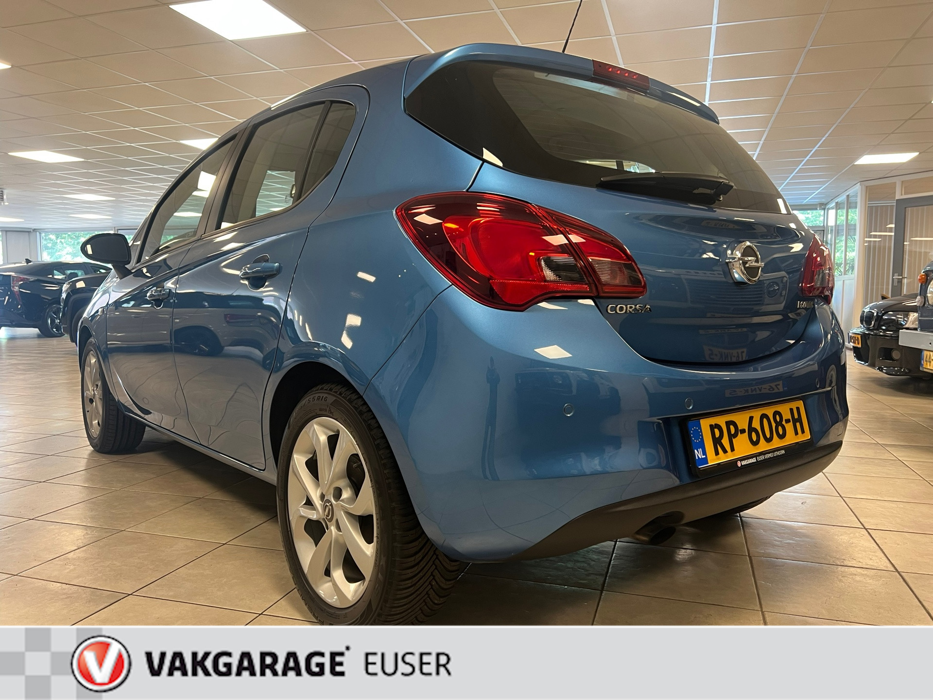 Foto van Opel Corsa